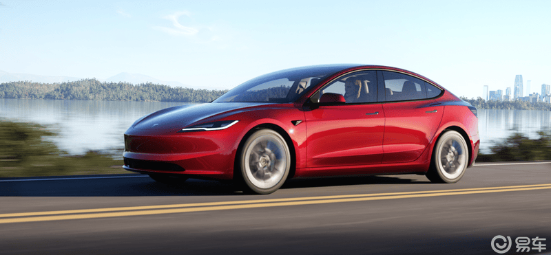 特斯拉召回超160万辆车型_model 3社区_易车社区