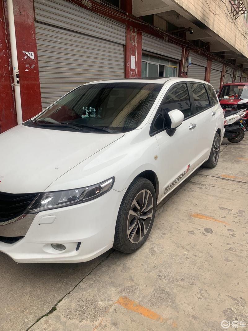 2010年本田奥德赛 豪华型