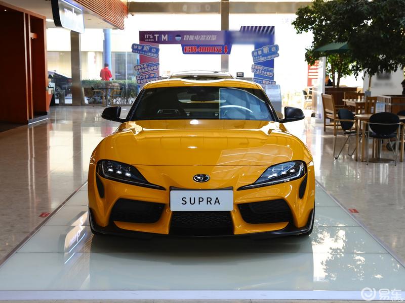 丰田supra