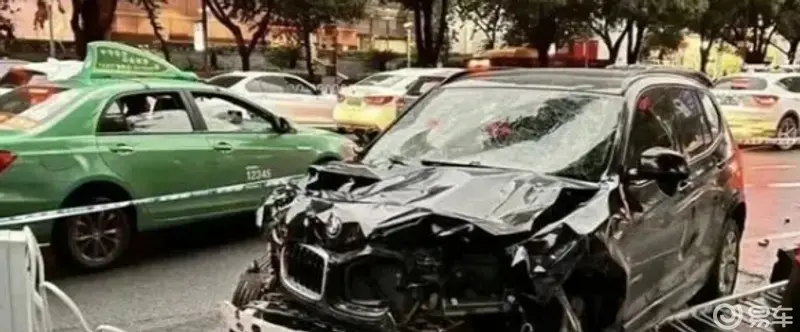 致6死20伤！广州宝马撞人案嫌犯动机曝光