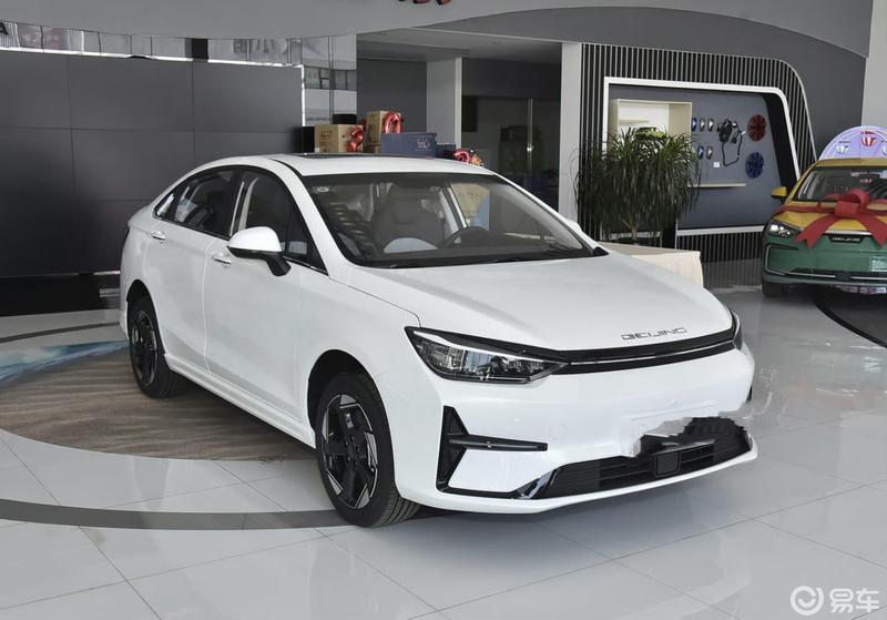 北汽新能源eu5社区