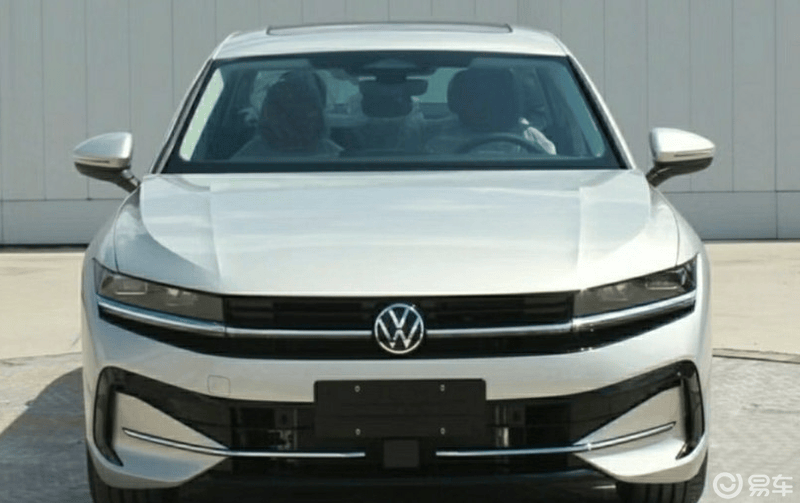 迈腾b9作为大众旗下的中高级轿车