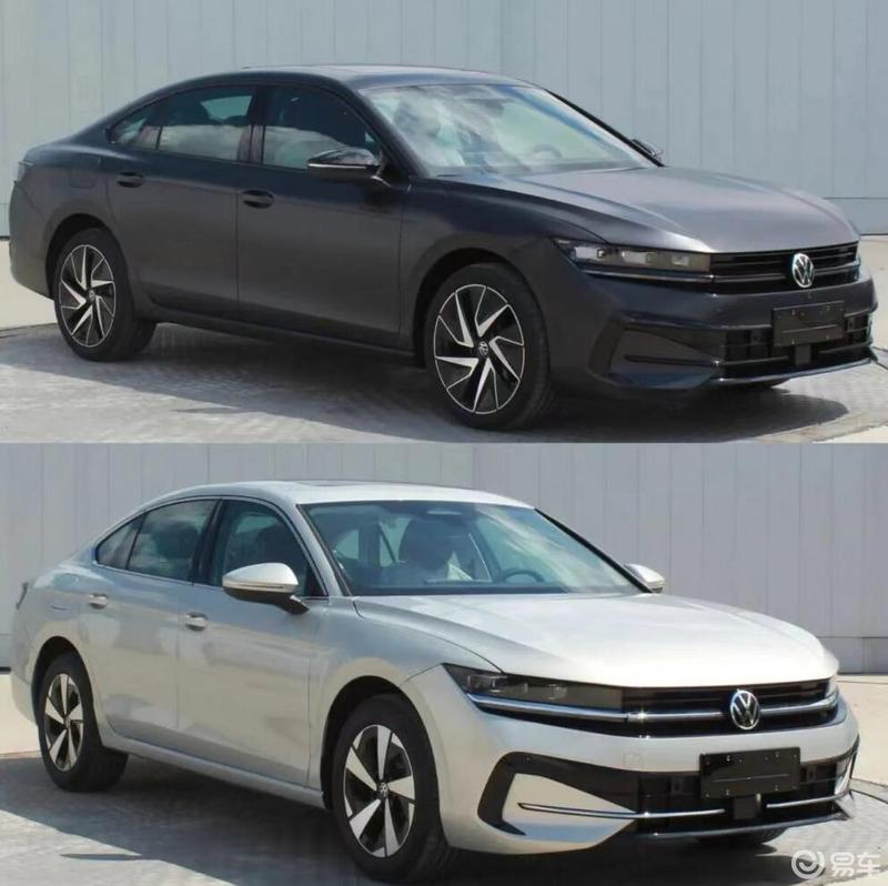 全新迈腾#迈腾b9同样表现出色