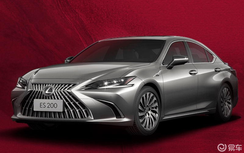 售价35.49万元!雷克萨斯es 200
