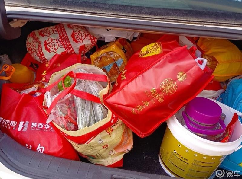 生活的温馨角落,就是我的21款天籁后备箱.