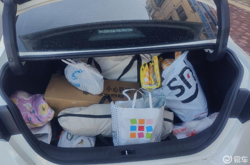 生活的温馨角落,就是我的21款天籁后备箱.