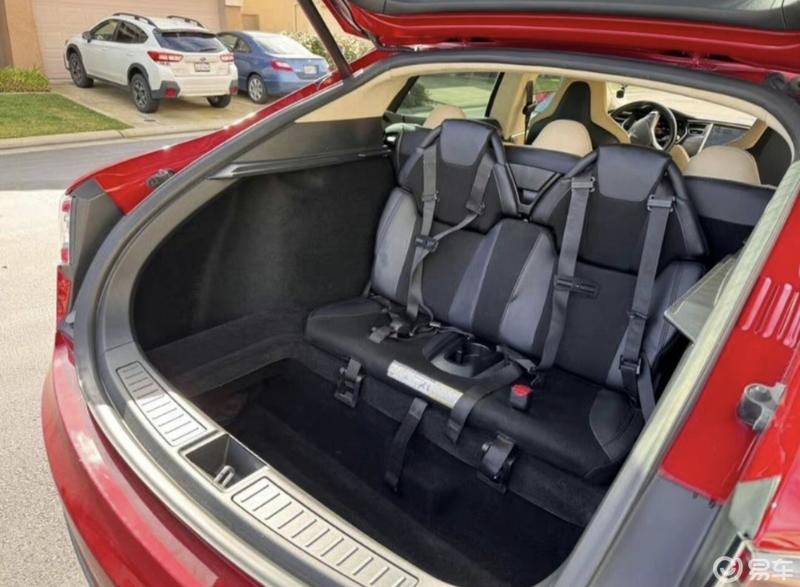 你们见过7座的特斯拉model s吗?