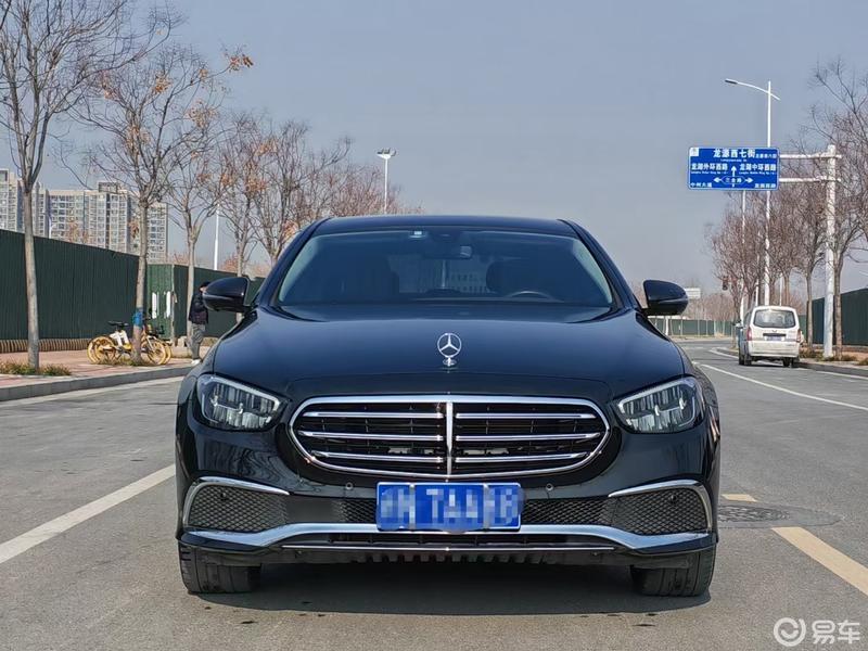21年12月奔驰e300l时尚,分段式全_奔驰e级社区_易车社区