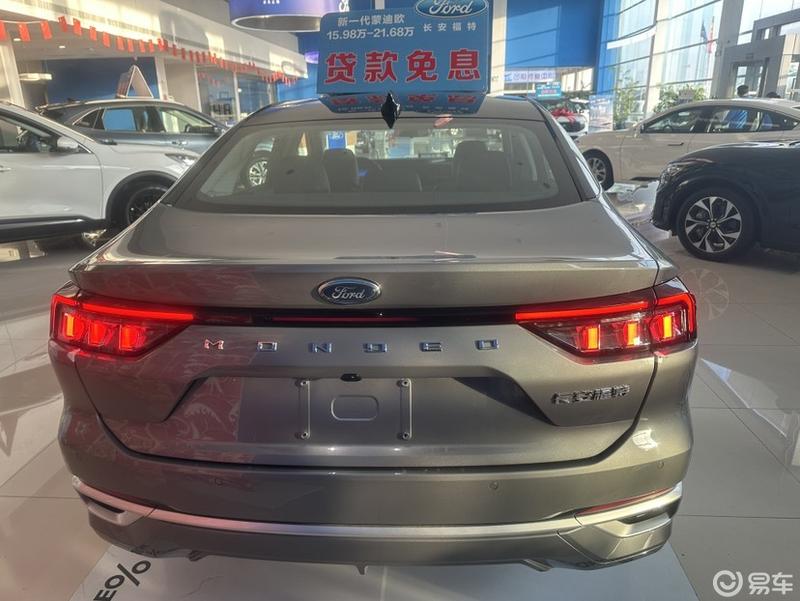 百闻不如一试,试驾蒙迪欧_蒙迪欧社区_易车社区