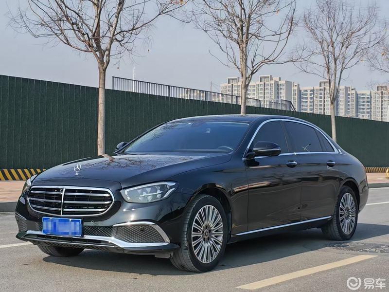 21年12月奔驰e300l时尚,分段式全_奔驰e级社区_易车社区