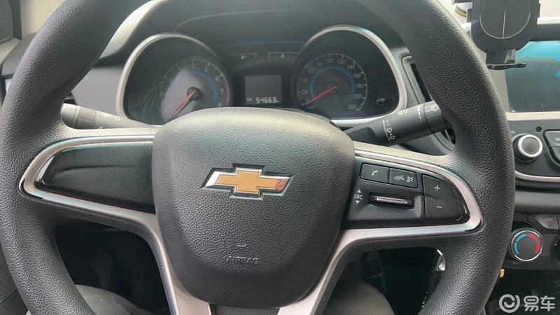 吐槽一下雪佛兰科沃兹二手车