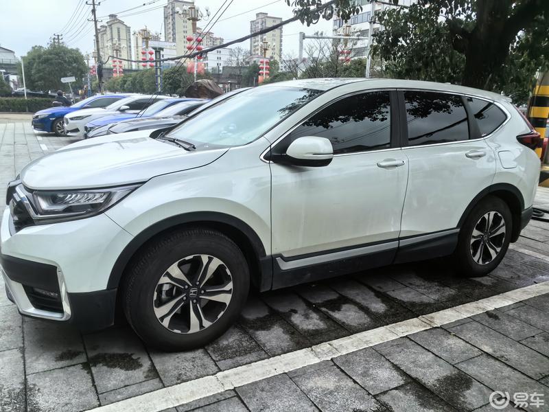 crv提车作业_本田cr-v社区_易车社区