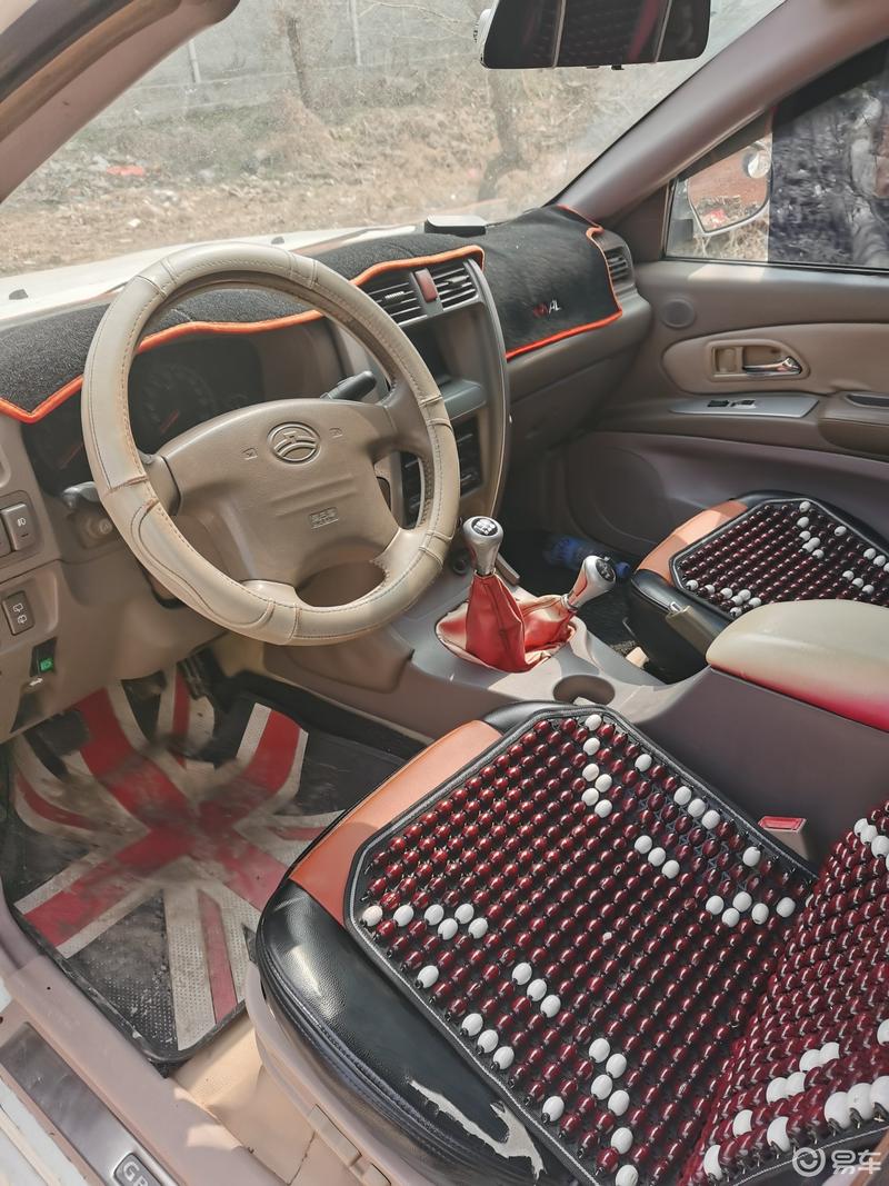 07款哈弗h3,汽油2.4分时四驱,去年_哈弗h3社区_易车社区