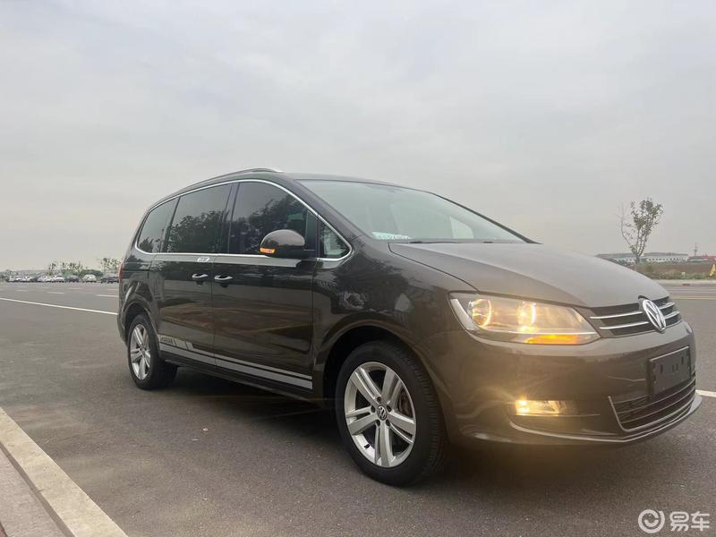 2017年三代380进口大众夏朗_夏朗社区_易车社区