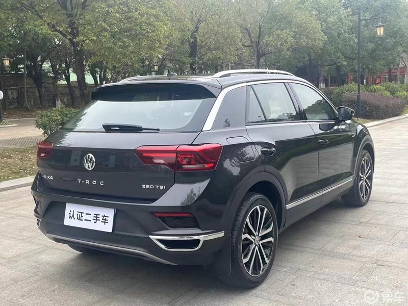 [庆祝][庆祝]新上架好车,20年大众探_探歌社区_易车社区