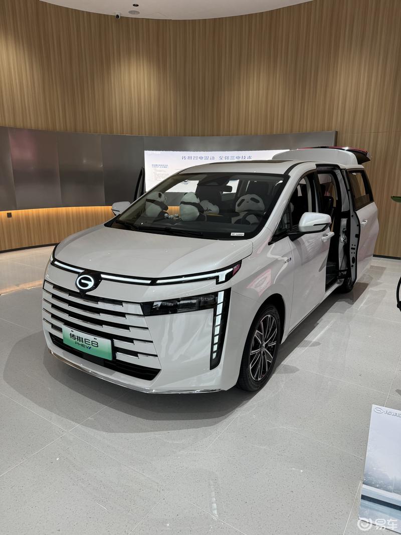 19 款gm6 换代e8 max_传祺e8社区_易车社区