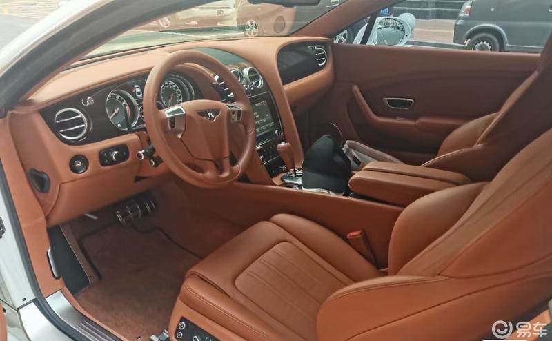 女士自用宾利欧陆急卖