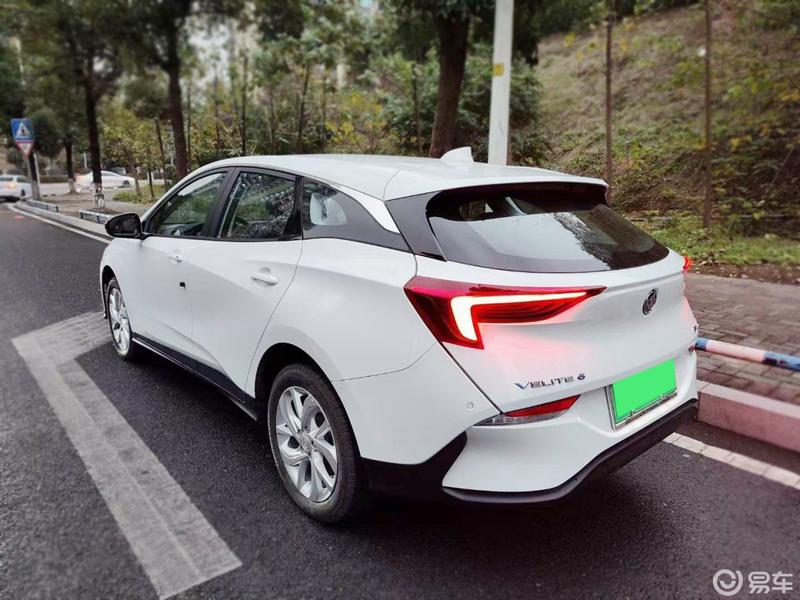 微蓝velite 6 插电混动社区_易车社区