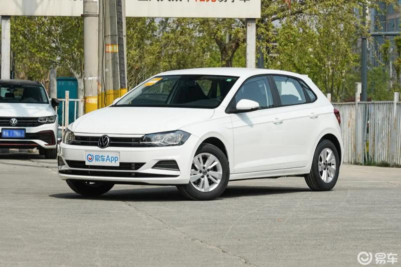 23款纵情乐活版现在裸车能到多少钱_polo社区_易车社区