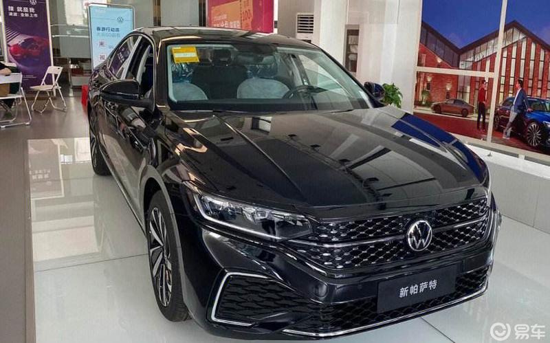 初识上汽大众,共筑美好故事._帕萨特社区_易车社区