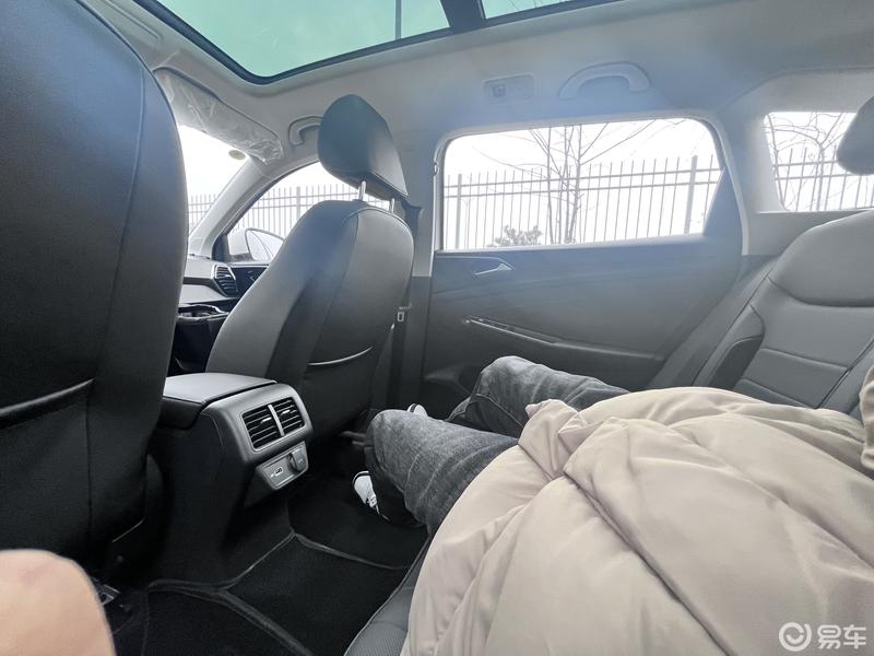vs7后排知识_捷达vs7社区_易车社区