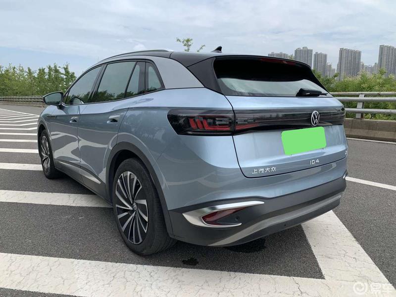纯电的id4x照样能远行_上汽大众id.4 x社区_易车社区