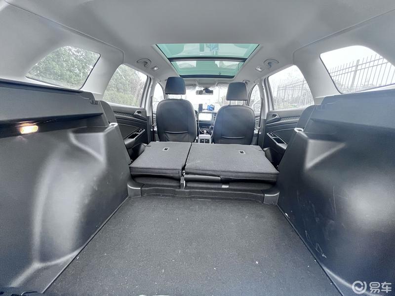 vs7后排知识_捷达vs7社区_易车社区