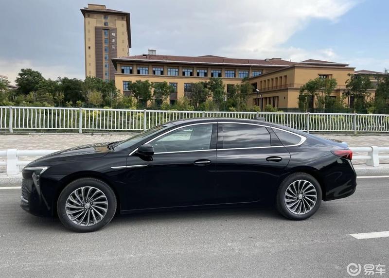 新款君越车主谈谈对新君越的看法