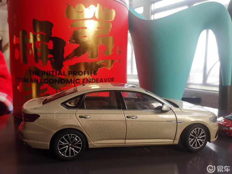 第一桶金,金色朗逸绝对是绝绝子