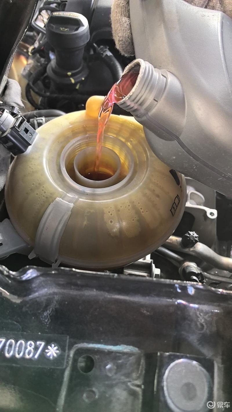 途观l冬季油耗高的应对措施_途观l社区_易车社区