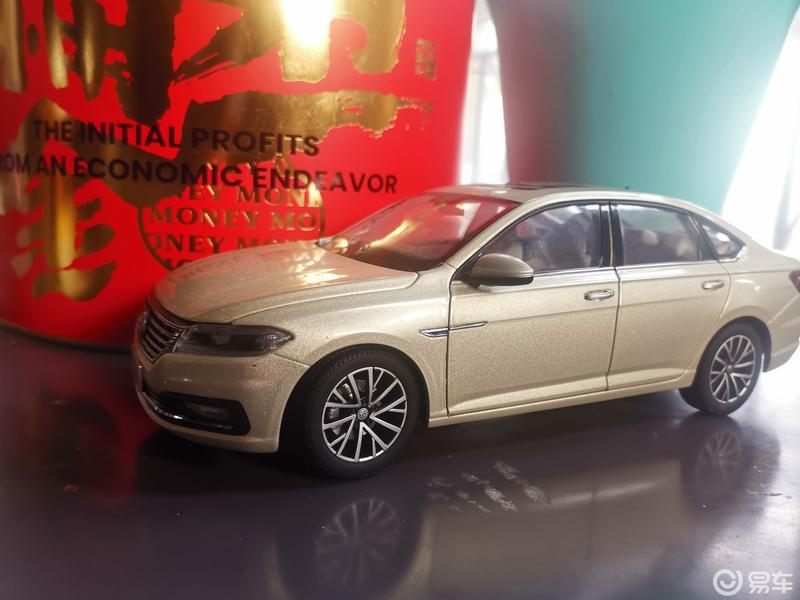 第一桶金,金色朗逸绝对是绝绝子～～～_朗逸社区_易车社区