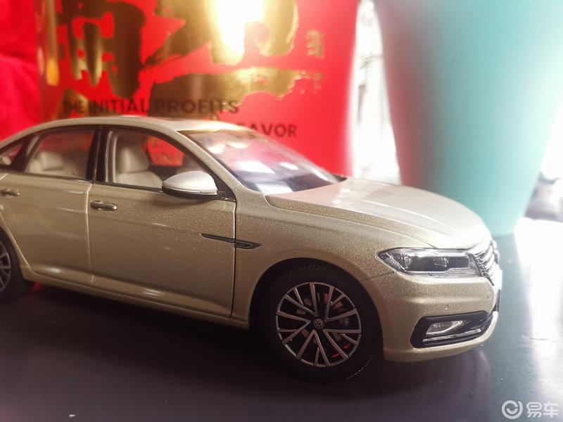 第一桶金,金色朗逸绝对是绝绝子