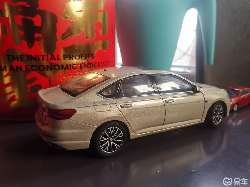 第一桶金,金色朗逸绝对是绝绝子～～～_朗逸社区_易车社区