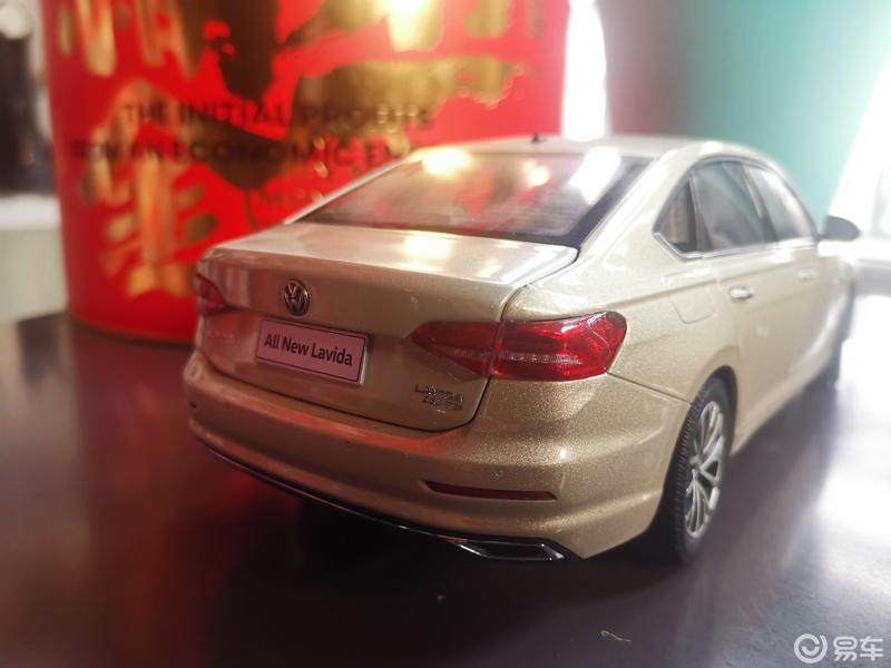 第一桶金,金色朗逸绝对是绝绝子