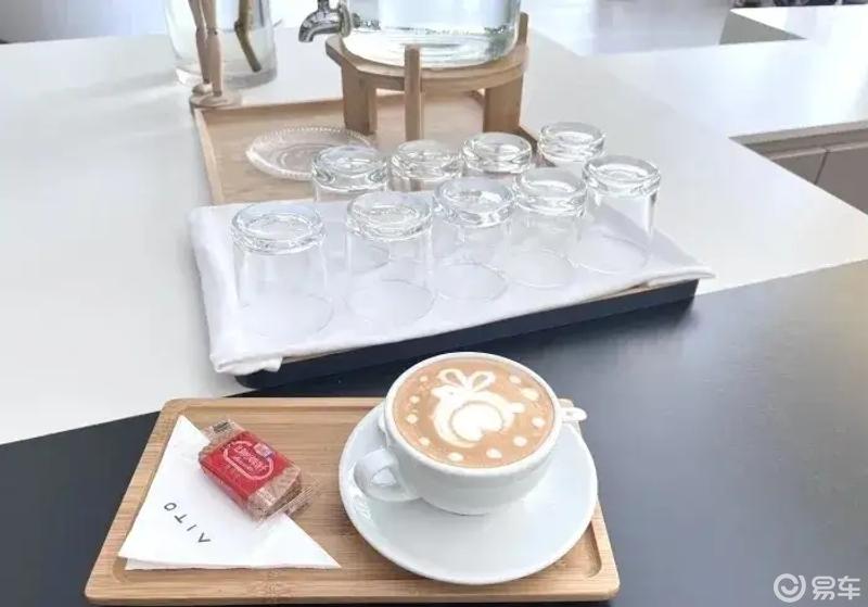 一杯"aito特调"风味咖啡,温暖关怀