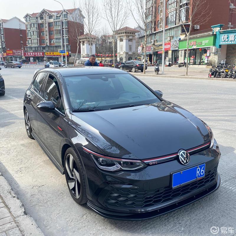 出个人精品八代gti_高尔夫社区_易车社区