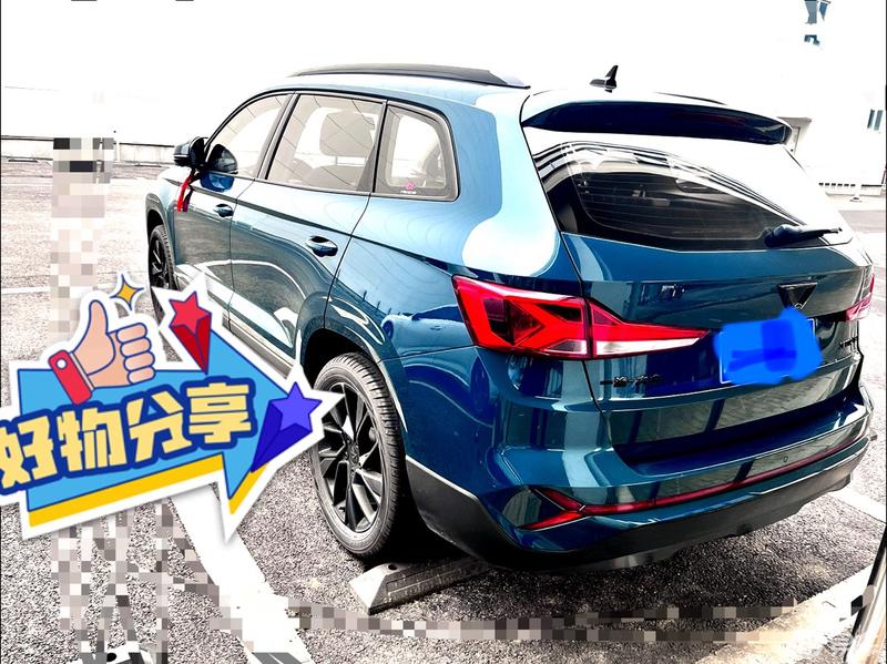 后悔捷达vs7的颜色选择_捷达vs7社区_易车社区