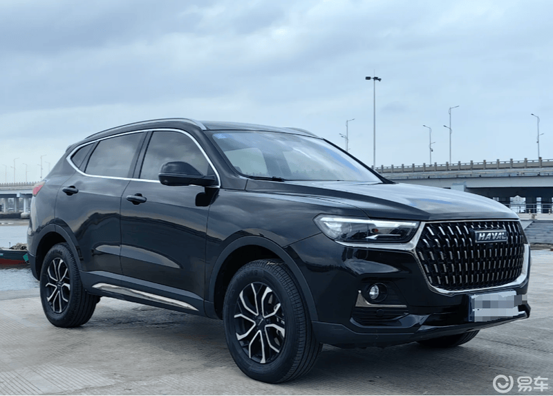 哈弗h6国潮版和三代差距太明显了_哈弗h6社区_易车社区