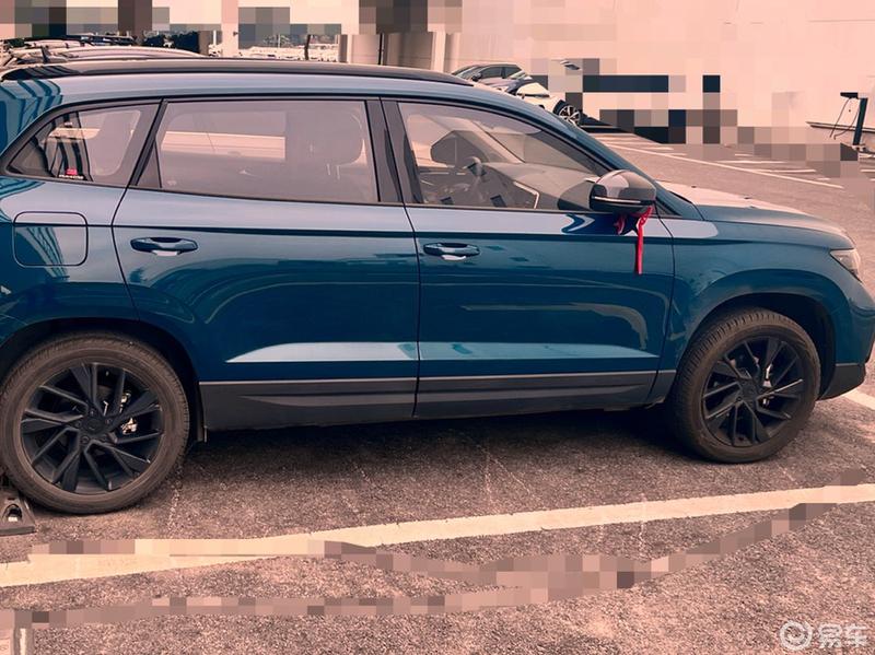 后悔捷达vs7的颜色选择_捷达vs7社区_易车社区