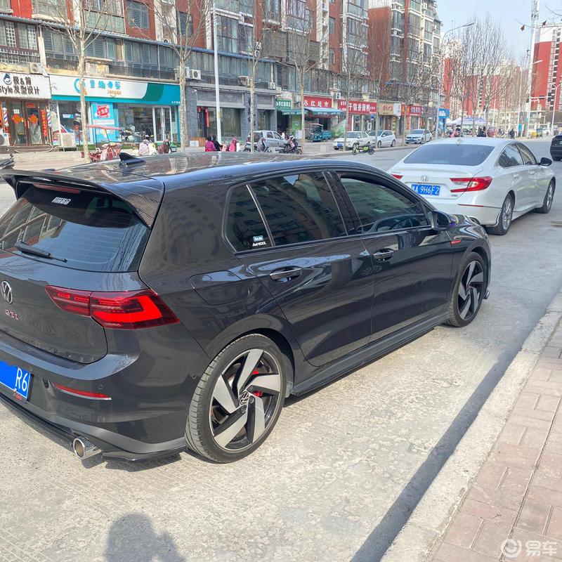 出个人精品八代gti_高尔夫社区_易车社区