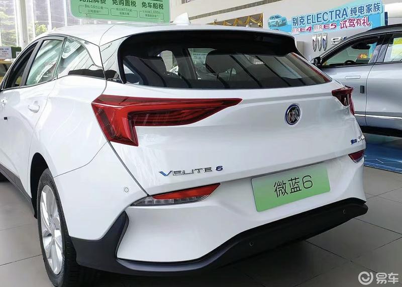 买了微蓝6,生活因此变得不同_微蓝velite 6 纯电动社区_易车社区