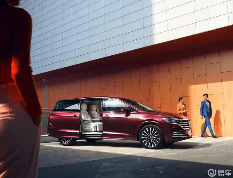 上汽大众威然-融合设计与性能的甄选座驾_威然社区_易车社区