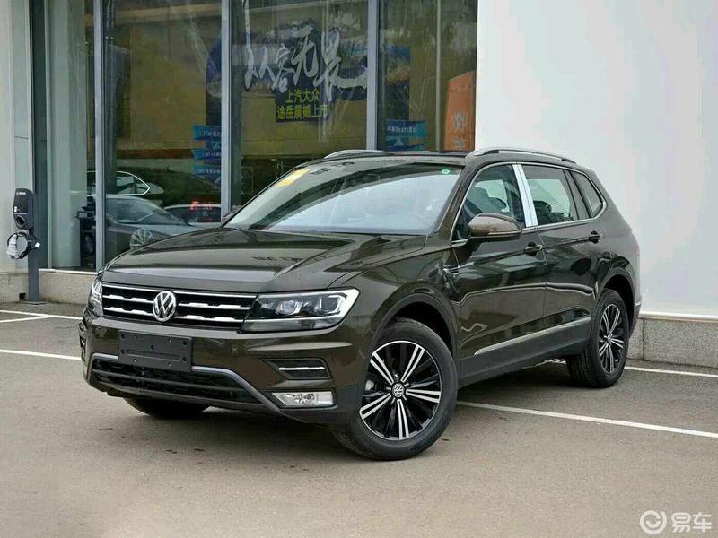 我与上汽大众途观的故事._途观l社区_易车社区