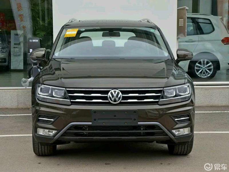 我与上汽大众途观的故事._途观l社区_易车社区