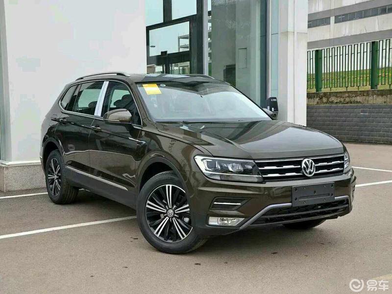 我与上汽大众途观的故事._途观l社区_易车社区