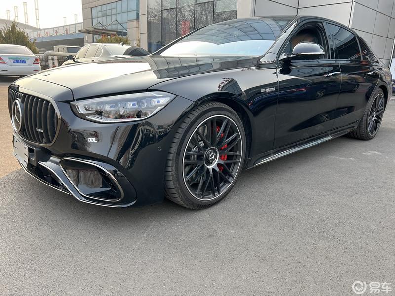全新2024款奔驰amg s63震撼来袭_综合社区_易车社区