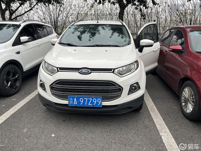 福特翼搏的用车体验_翼搏社区_易车社区