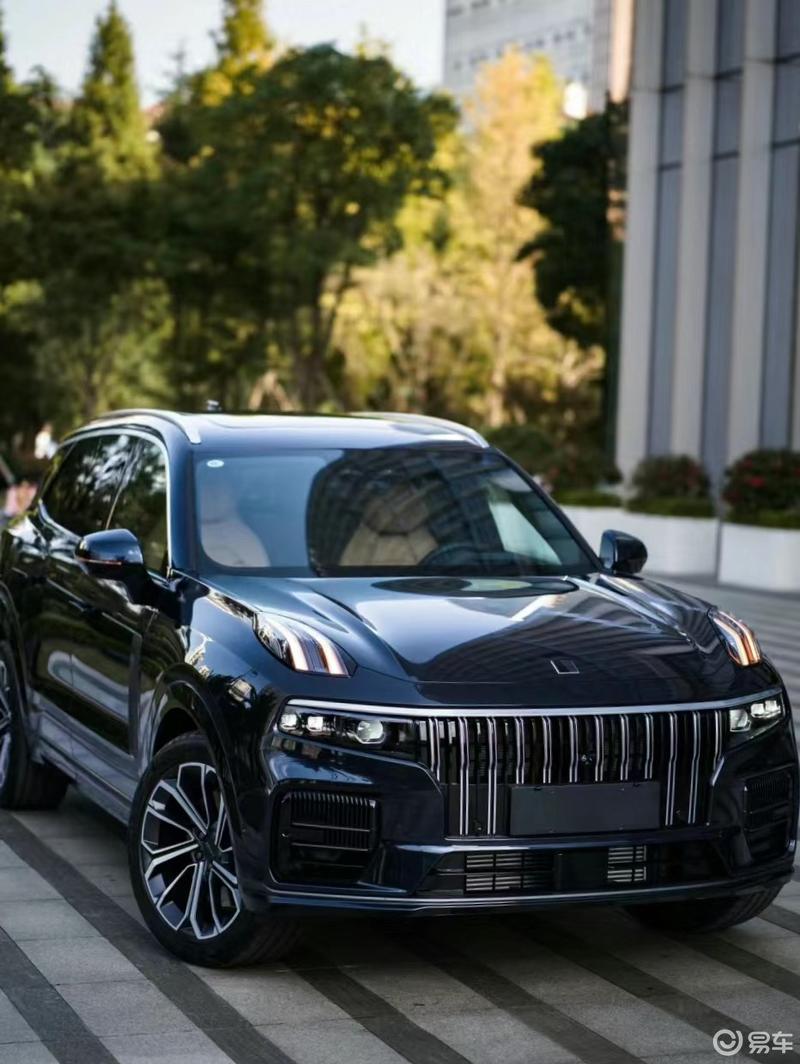 01老车主试驾新领克 09emp!