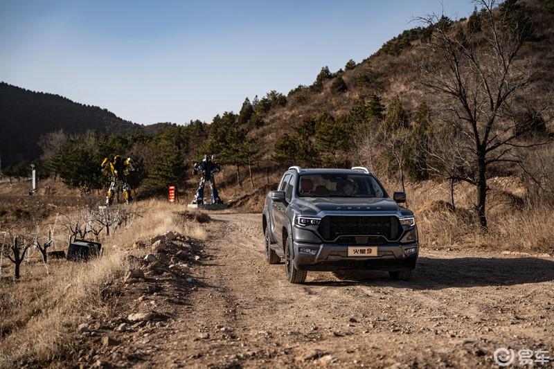 商用首选大将军皮卡钜惠来袭 优惠高达2万_火星7社区_易车社区