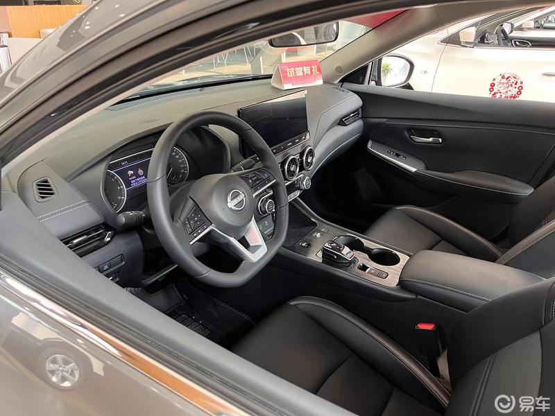 试驾超混电驱轩逸